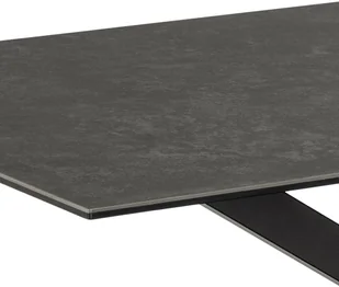 Actona Stół Heaven black 160x90 - Stoły - miniaturka - grafika 4