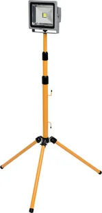 Yato REFLEKTOR DIODOWY 30W ZE STOJAKIEM YT-81810 YATO YT-81810 - Lampy ogrodowe - miniaturka - grafika 2