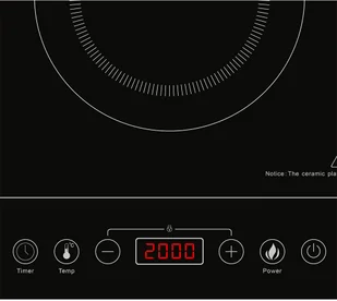 Płyta elektryczna GIRMI PI50 - Płyty elektryczne Płyta elektryczna GIRMI PI50 - Płyty elektryczne - miniaturka - grafika 4