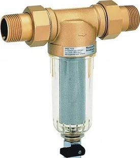 Honeywell Filtr mini-plus do wody pitnej 1/2" z opłukiwaniem FF06-1/2AA - Akcesoria grzewcze - miniaturka - grafika 2