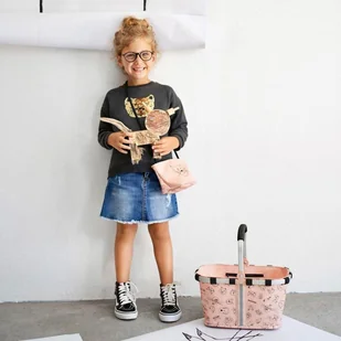 Reisenthel Carrybag XS Kids koszyk na zakupy dziecka torba na zakupy IA3064 - Torby szkolne - miniaturka - grafika 7