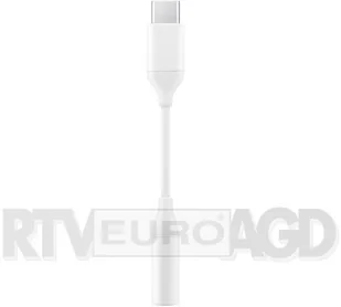Samsung Redukcja USB-C/3,5mm jack EE-UC10JUWEGWW) Biała - Adaptery i przejściówki - miniaturka - grafika 4