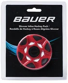 Unihokej - Bauer RH gminie vver Red-sztuka Puck, czerwony, M 1049840 - miniaturka - grafika 1