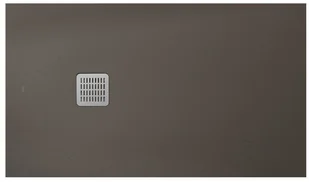 Roca Brodzik do kabiny prysznicowej płaski Terran 80 x 180 cm - Brodziki prysznicowe - miniaturka - grafika 3