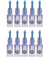 Pozostałe urządzenia kosmetyczne - Kartridż igłowy Artmex makijaż permanentny 10 szt - miniaturka - grafika 1