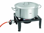 Piece, kotły  i płyty grzejne gastronomiczne - Kuchenka gazowa 1K1050 1054603 - miniaturka - grafika 1