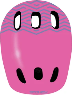 Modi dziecięcy rowerowy regulowany na rolki r44-48 - Kaski rowerowe - miniaturka - grafika 4