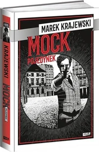 Znak Mock Pojedynek TW-Marek Krajewski 1 - Powieści - miniaturka - grafika 5