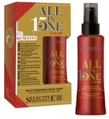 Maski do włosów - selective SELECTIVE ALL IN ONE COLOR MASKA 15W1 SPRAY 150ML - miniaturka - grafika 1