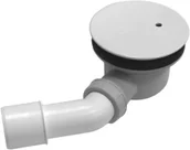 Syfony - SANPLAST SYFON DO BRODZIKA FI 90 MM - 661-A0040 661-A0040 - miniaturka - grafika 1