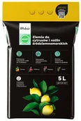 Ziemia ogrodowa - Ziemia do cytrusów i roślin śródziemnomorskich Smart 5l Wokas - miniaturka - grafika 1