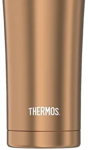 Thermos Kubek termiczny Style złoty 470 ml 160043 - Kubki termiczne - miniaturka - grafika 4