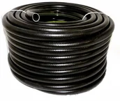 Węże ogrodowe i zraszacze - Wąż Ogrodowy Wzmocniony Czarny 3/4' - 20M Lux - miniaturka - grafika 1