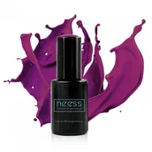 Lakiery hybrydowe - Neess Lakier hybrydowy 7542 Kwiat Madagaskaru 4ml - miniaturka - grafika 1