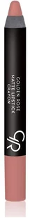 Golden Rose Matte Crayon Lipstick Pomadka w Kredce 28 R-GMC-28 - Szminki - miniaturka - grafika 3
