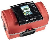 Koszyki rowerowe - Vaude beguided S plastikowa koszulka na dokumenty, Black, One Size 12425 - miniaturka - grafika 1