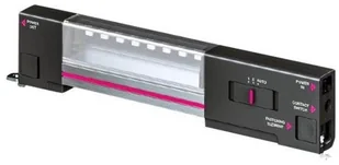 Rittal Rittal 2500.100 DxSxW) 262 x 55 x 23 mm - Pozostałe oświetlenie - miniaturka - grafika 3