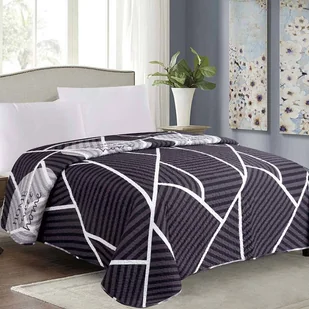 Euromat Dwustronna Narzuta TAVIRA SY-3066 Bez Poszewek 220x240 34922 - Narzuty - miniaturka - grafika 2