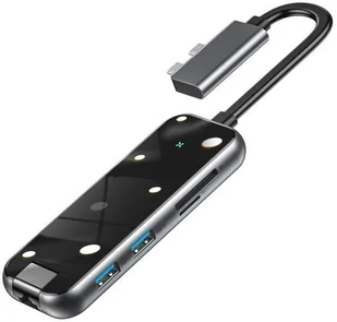 Baseus CAHUB-FZ0G - Stacje dokujące i replikatory portów - miniaturka - grafika 13