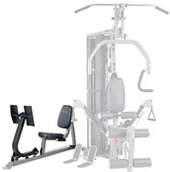 Atlasy do ćwiczeń - Bodycraft Prasa do nóg do atlasu GX 95.0224 - miniaturka - grafika 1