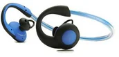 Słuchawki - Boompods Sportpods Vision niebieskie (CHARGEIIREDEU) - miniaturka - grafika 1
