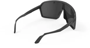 Rudy Project okulary przeciwsłoneczne SPINSHIELD czarne - Okulary przeciwsłoneczne - miniaturka - grafika 5