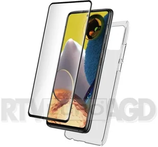 Big Ben Zestaw etui + szkło Galaxy A52 PACKSILIVTGA525G - Etui i futerały do telefonów - miniaturka - grafika 2