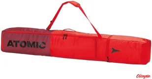 Atomic Pokrowiec na narty DOUBLE SKI BAG 2021/2022 AL5045230 - Sporty zimowe - akcesoria - miniaturka - grafika 2