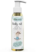 Balsamy i kremy do ciała - Nacomi Body Oil 140ml - miniaturka - grafika 1