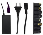 Zasilacze do laptopów - Art Zasilacz PATONA pro notebooky univerzální 15-22V 4,74A 90W 8 konektorů PT2581) - miniaturka - grafika 1
