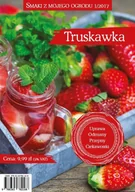 Czasopisma - Hortpress Smaki z mojego ogrodu 1/2017 Truskawka praca zbiorowa - miniaturka - grafika 1