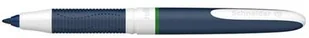 Schneider Pióro kulkowe One Change, 0,6mm, zielone SR183704 - Cienkopisy - miniaturka - grafika 3