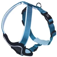 Szelki dla psów - Nobby Szelki Nobby Classic Preno Dla Psa : Kolor - jasnoniebieski, Rozmiar - XS-S 15mm, 30-35cm 80730-32 - miniaturka - grafika 1