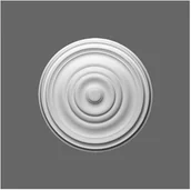 Sztukateria - Orac DECOR Luxxus Rozeta R09 Średnica 48,5 /Dekoracje /GAT 1 - miniaturka - grafika 1