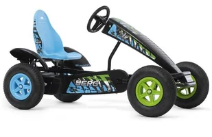 Berg Gokart Na Pedały X-ite System BFR Pompowane koła 07.10.17.00 - Jeździki dla dzieci - miniaturka - grafika 2