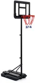 Koszykówka - Meteor Zestaw do koszykówki Toronto 20085 - miniaturka - grafika 1