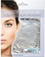 Maseczki do twarzy - Beauty Face MASKA ODMŁADZAJĄCA Z DIAMENTAMI - miniaturka - grafika 1