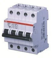 Pozostałe oświetlenie - ABB 2 cds253103r0204  Int. aut. S203-c20na 3P + N 20 A C 10 KA 2CDS253103R0204 - miniaturka - grafika 1