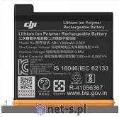 DJI Zestaw akumulatorów z ładowarką do kamer Osmo DJI Osmo Charging Kit - Akcesoria do kamer sportowych - miniaturka - grafika 2