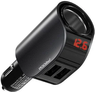 Proda Proda Maitu ładowarka samochodowa 2.4A PD-C25 proda_20191205123102 - Ładowarki samochodowe - miniaturka - grafika 2