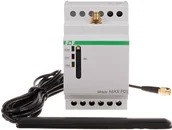 Sterowniki i przekaźniki - F&F Przekaźnik sterowania GSM SIMply MAX P01 SIMplyMAX-P01 - miniaturka - grafika 1