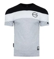 Kimona, stroje i obuwie - Octagon sklep T-SHIRT KOSZULKA OCTAGON Tyle Szans Ile Odwagi - miniaturka - grafika 1