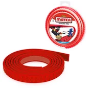 Klocki - EPEE Taśma do klocków Mayka 2 metry podwójna czerwona - miniaturka - grafika 1