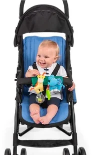 Chicco Zawieszka do wózka Gilby i Eli - Zawieszki dla dzieci i niemowląt - miniaturka - grafika 2
