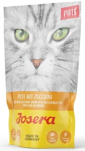 Josera Pate Indyk z cukinią 16x85g 38654-uniw - Mokra karma dla kotów - miniaturka - grafika 2