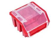 Skrzynki i torby narzędziowe - PATROL Pojemnik magazynowy ERGOBOX 1 PLUS - miniaturka - grafika 1