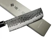 Noże kuchenne - Tojiro Zen Hammered nóż Nakiri 16,5cm F-1113 - miniaturka - grafika 1