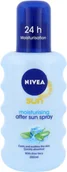 Kosmetyki po opalaniu - Nivea Sun Moisture After Sun preparaty po opalaniu 200 ml dla kobiet - miniaturka - grafika 1