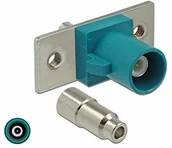 Kable - DeLock kołek sprężynowy FAKRA Z-St do opróżniania 2 wytłaczane otwory - miniaturka - grafika 1