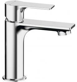 Sapho PAX bateria umywalkowa bez odpływu chrom XA02 - Baterie umywalkowe Sapho PAX bateria umywalkowa bez odpływu chrom XA02 - Baterie umywalkowe - miniaturka - grafika 1